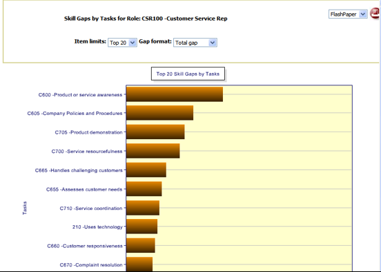 screenshot of WebMentor Skills